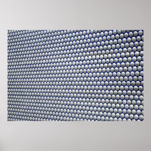 Poster Birmingham (Devant)