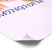 Poster Birmingham Skyline (Coin)