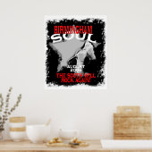 Poster Birmingham Soul : Le Sud Va De Nouveau Rocher ! (Cuisine)