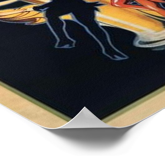 Poster Birra Itala Pilsen (Coin)