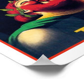 Poster Birra Metzger Torino (Coin)