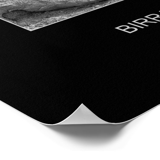 POSTER BIRRA MORETTI, VENISE, ITALIE (Coin)