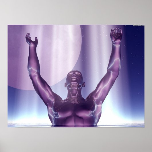 Poster Birth (Devant)