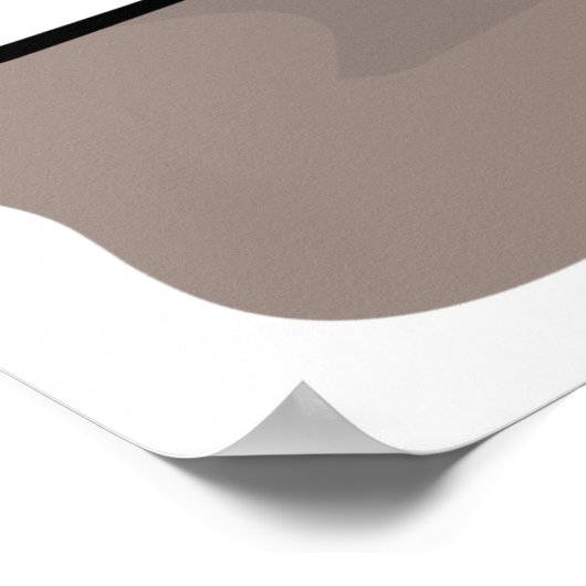 Poster Birthday Boy (Coin)