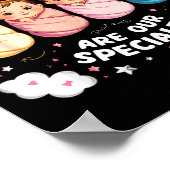 Poster Birthdays Are Our Specialty Funny Labor And Delive (Coin)