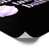 Poster Birthing Takes Peanut Ball Labor And Delivery Nurs (Coin)