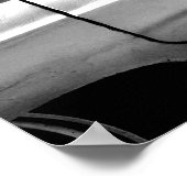 Poster Biscayne (Coin)