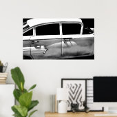 Poster Biscayne (Bureau à domicile)