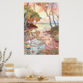 Poster Biscayne National Park Art (Cuisine)