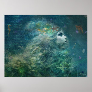 Poster Biscuit marin