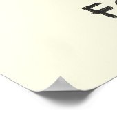 Poster Biscuit Police Dessiner drôle Fancy a Cuppa Slogan (Coin)