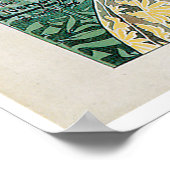 Poster Biscuits Chocolat Aliments Vintages et art (Coin)