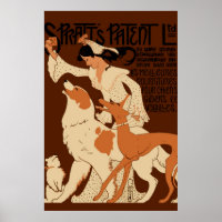 Biscuits de chien breveté Spratt