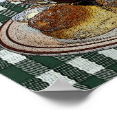 Poster Biscuits et graviers (Coin)