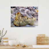 Poster Biscuits et gravures (Cuisine)