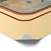 Poster Biscuits Leféure-Utile (Coin)