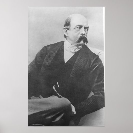 Poster Bismarck (Devant)