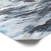 Poster Bismarck au large de la côte du Groenland 1900h 23 (Coin)