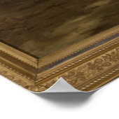 Poster Bismarck avant Paris, 1873 (Coin)