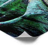 Poster Bismarck Statue, Berlin, Greek God Atlas (5cpst) (Coin)