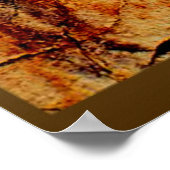 Poster Bison Altamira 2 (Coin)