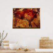 Poster Bison Altamira 2 (Cuisine)