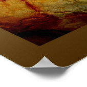 Poster Bison Altamira 3 (Coin)