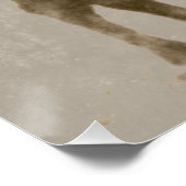 Poster Bison américain (Coin)