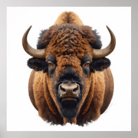 Bison / Buffle