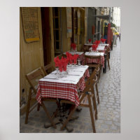 Bistro à Paris