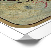 Poster Bisuits Lefevre Utile (Coin)