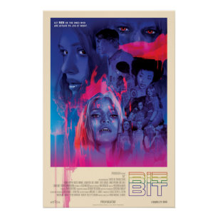Poster Bit Movie (seulement disponible en 18,67 po