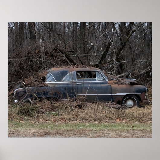 Poster Bit of Work (Devant)