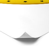 Poster Bitcoin doré (Coin)