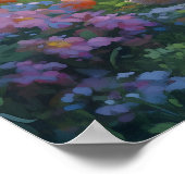 Poster Bitcoin Rabbit Hole Lapin de Pâques (Coin)