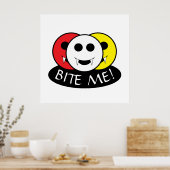 Poster Bite-Moi ! Vampire (Cuisine)