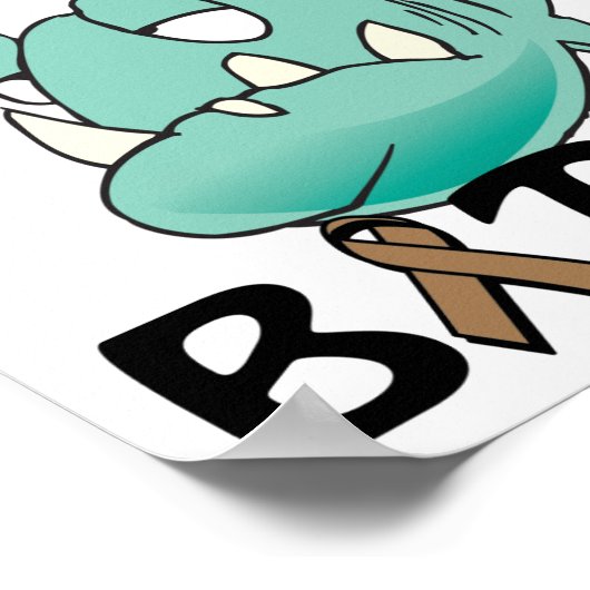 Poster BITES Cancer du côlon (Coin)