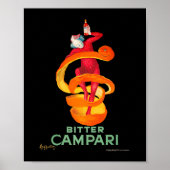 Poster Bitter Campari | Leonetto Cappiello (Devant)