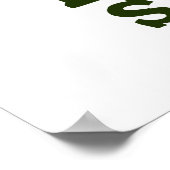 Poster Bitter Sweet Funny Candy Pun (Coin)