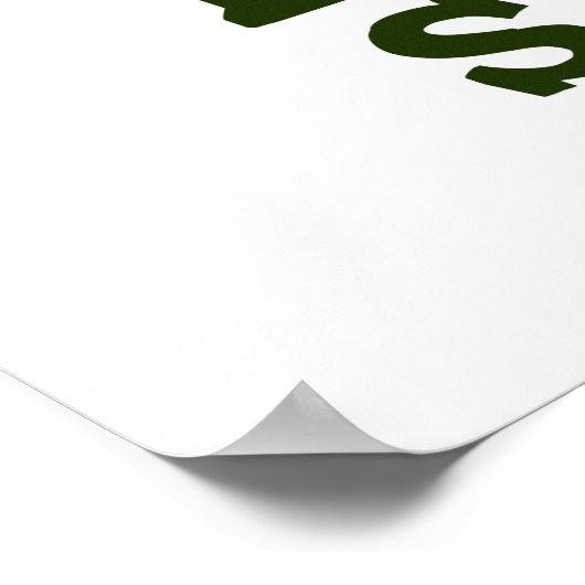 Poster Bitter Sweet Funny Candy Pun (Coin)