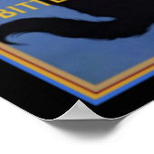 Poster Bitters Catz 12 x 16 Imprimer (Coin)