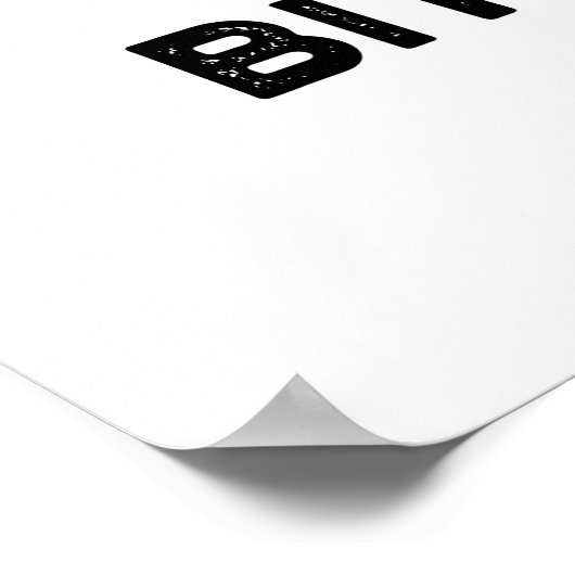 Poster Bittersweet Funny Bitter Gourd Pun (Coin)