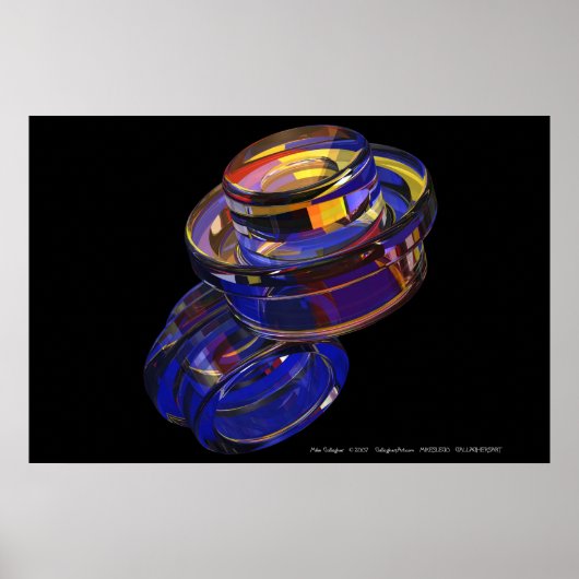 Poster Bitume 5.2 (Devant)