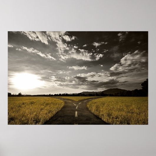 Poster Bivio (Devant)