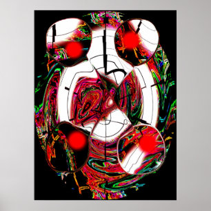 Poster Bizarre