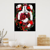 Poster Bizarre (Cuisine)