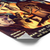 Poster Bizarre Contes Comique Marche de l'affiche (Coin)