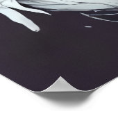 Poster Bizarre étrange portrait de famille | Art AI (Coin)