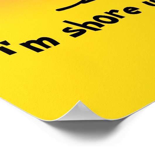 Poster Bizarre Talking Heads conversation (Coin)