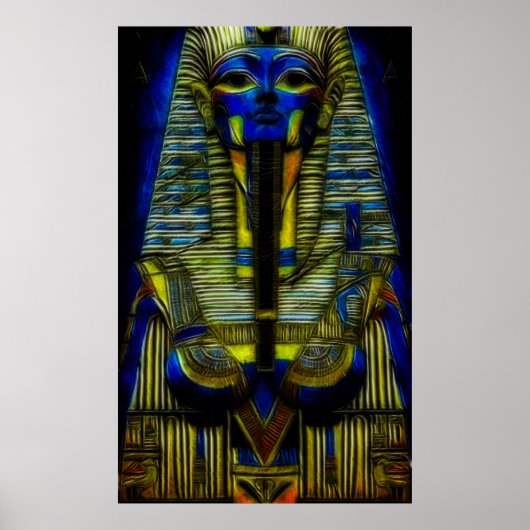 Poster BizarreÉgypte 2 (Devant)